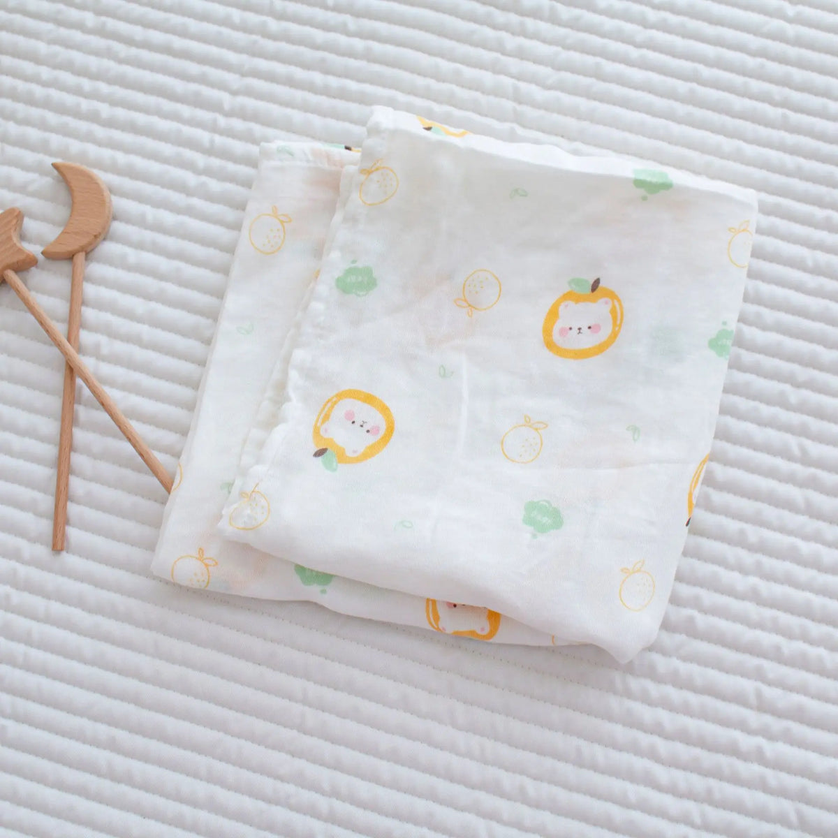Newborn Baby Swaddle Blanket Summer Bamboo Cotton Muslin Swaddle Soft Bedding Thin Receive Blankets Stroller Cover