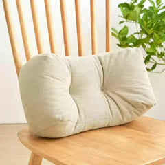 Napping Pillow, Student Waist Pillow, Cushion, Chair Backrest Pillow, Waist Pillow, Pillow, Office Pillow, Sleeping Pillow