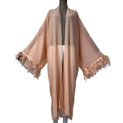 Chic Cover Up Kimono Cardigan - WINI