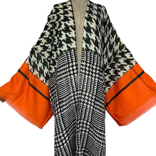 Premium Kaftan Dress - WINI
