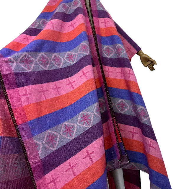 Warm Kimono Cardigan -  WINI