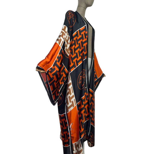 Modern Style Kimono Cardigan - WINI
