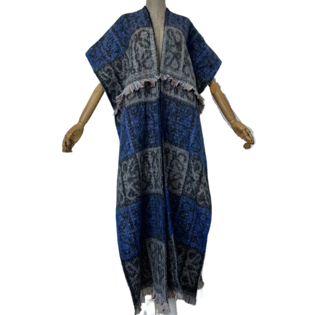 Casual  Warm Cardigan - WINI