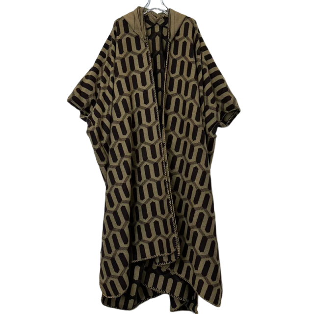 Cozy Hooded Winter Cardigan - WINI