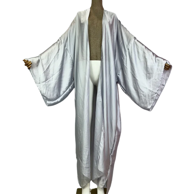 Vibrant Comfy Kimono Cardigan - WINI