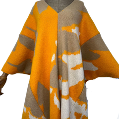 Warm Kaftan Dress - WINI