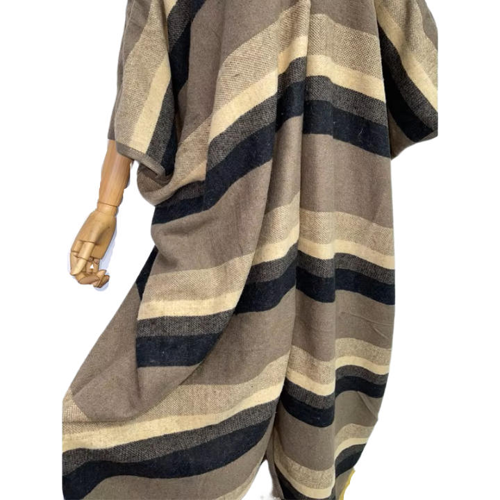 Cozy Kaftan  Maxi Dress - WINI