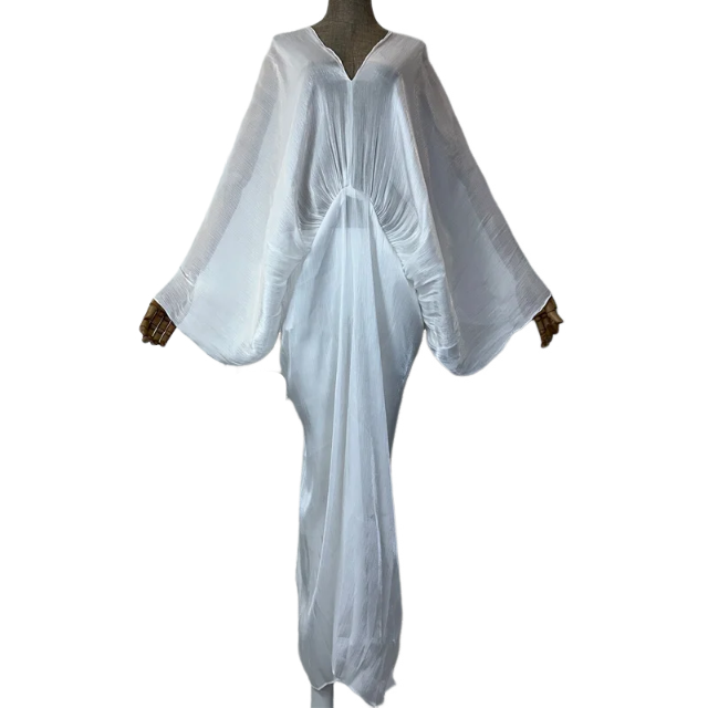 Elegant Cozy Kaftan Dress - WINI