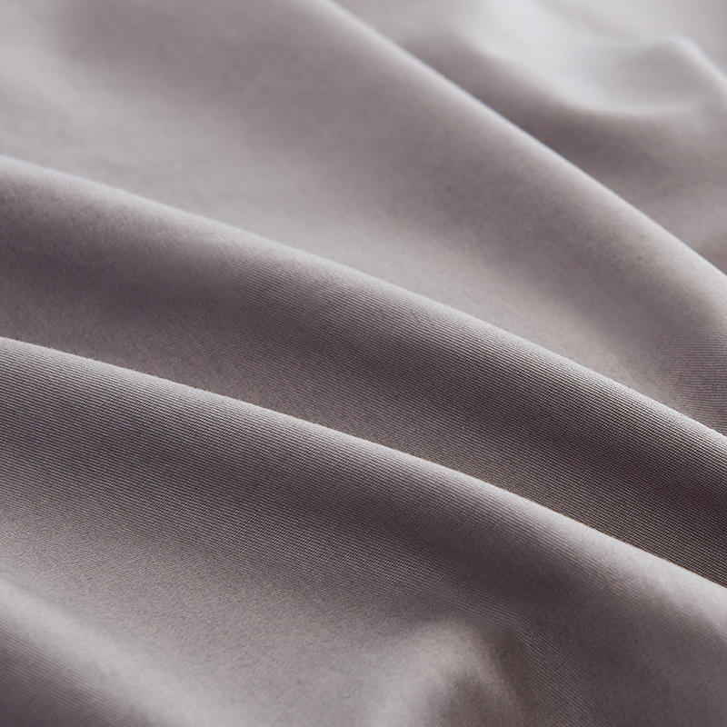 100% Cotton Duvet Cover 1piece Solid Color With Zipper Quilt Cover King Size Blanket Cover No Pillowcase