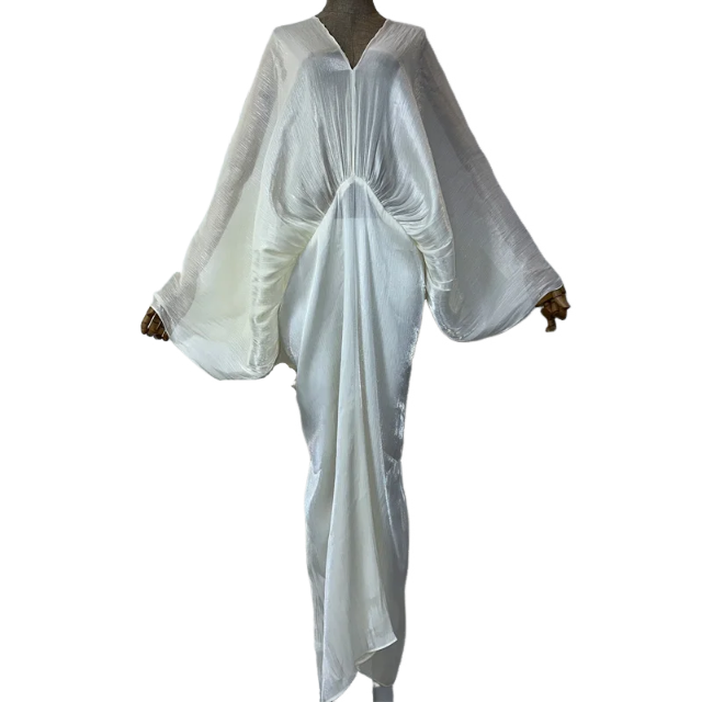 Elegant Cozy Kaftan Dress - WINI