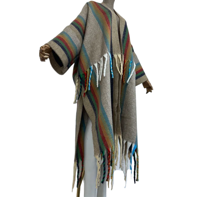 Warm Bohemian Cardigan - WINI