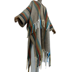 Warm Bohemian Cardigan - WINI