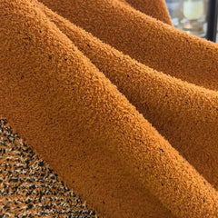 New Designer Sunflower Class A Autumn and Winter Half-edge Fleece Knitted Blanket Sofa Office Nap Blanket