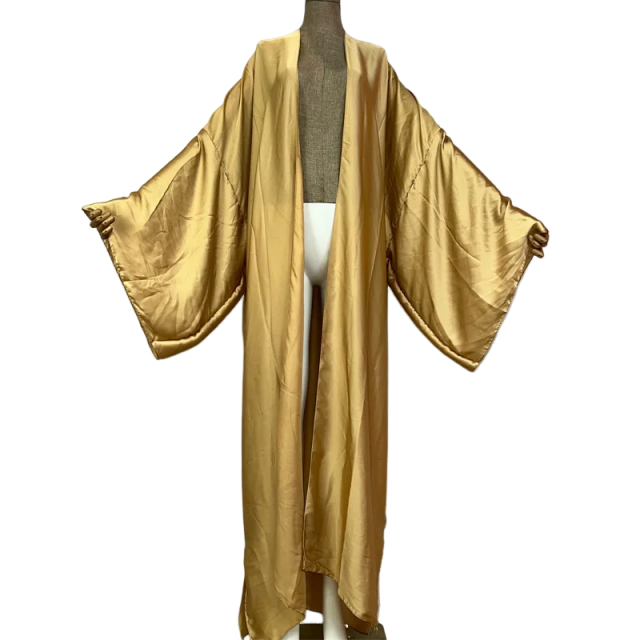 Vibrant Comfy Kimono Cardigan - WINI