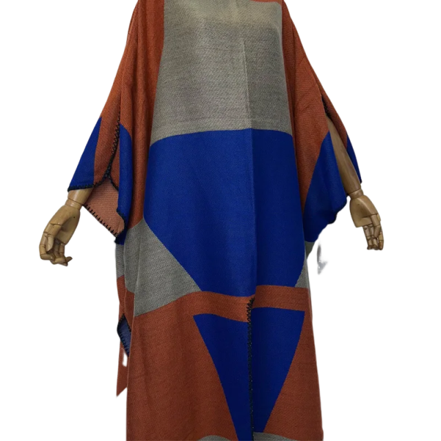 Warm Winter Kaftan Dress - WINI