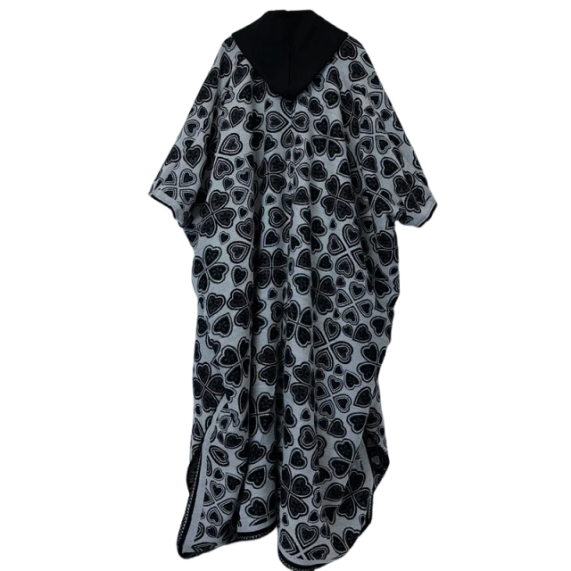 Warm Winter Hooded Cardigan - WINI