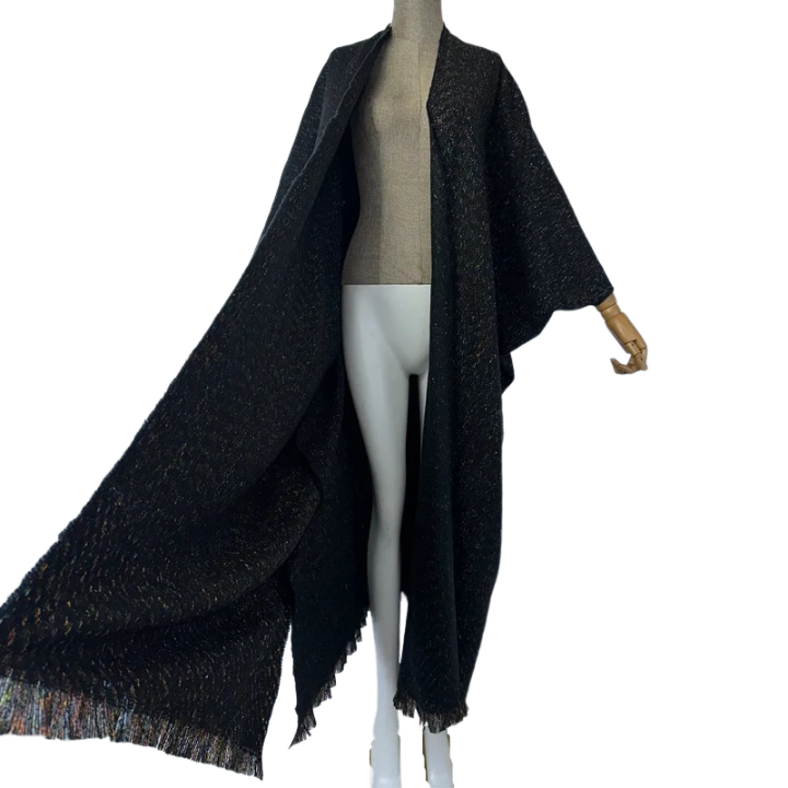 Premium Comfy Knit Maxi Cardigan - WINI
