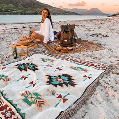 125x160cm Luxury Billiards Blanket Casual Throw Blankets Sofa Cushion Picnic Mats Travel Cloak Ins Style Tapestry Outdoor Carpet