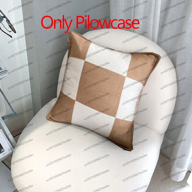 Winter Warm Blankets for Beds Sofa Plaid H Blanket Brand Designer Blanket Fleece Knitted Nap Throw Blanket Soft Wool Scarf Shawl
