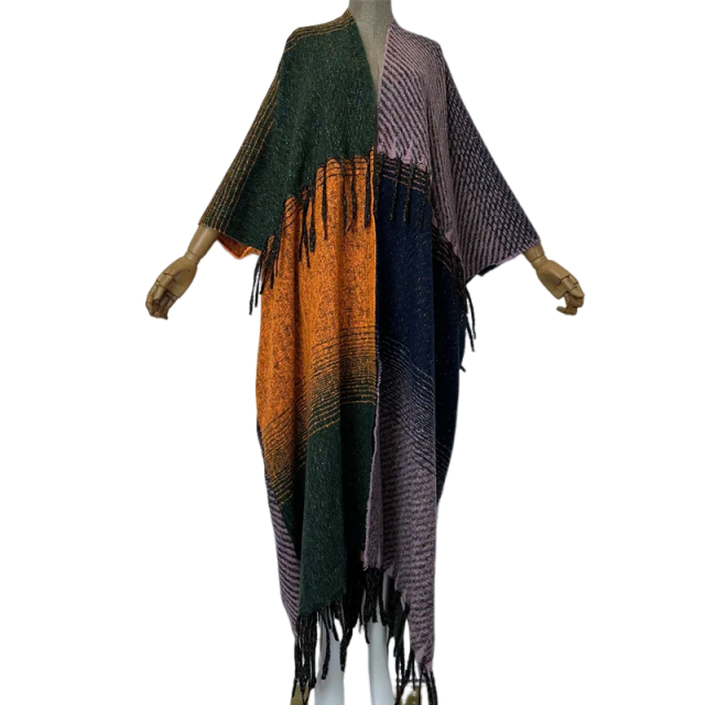 Modern Winter Cardigan  - WINI