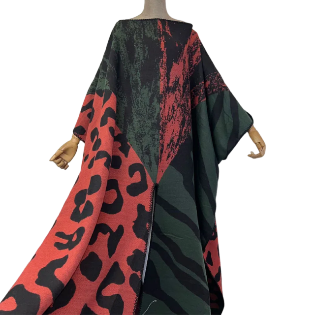Fashionable Kaftan Dress - WINI