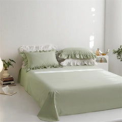 600TC Bedding Set Egyptian Cotton Duvet Cover Set Queen King Size Bedlinens Sheet Underwear