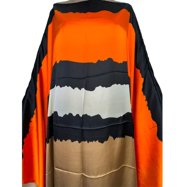 Cozy Kaftan Midi Dress - WINI