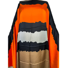 Cozy Kaftan Midi Dress - WINI