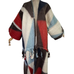 Warm Loose Fit Winter Cardigan  - WINI