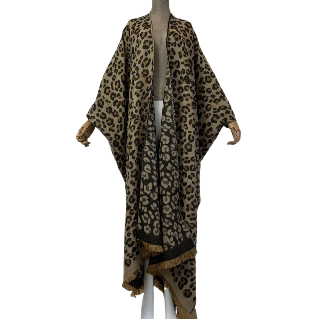 Cozy Winter Cardigan - WINI