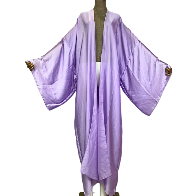 Vibrant Comfy Kimono Cardigan - WINI