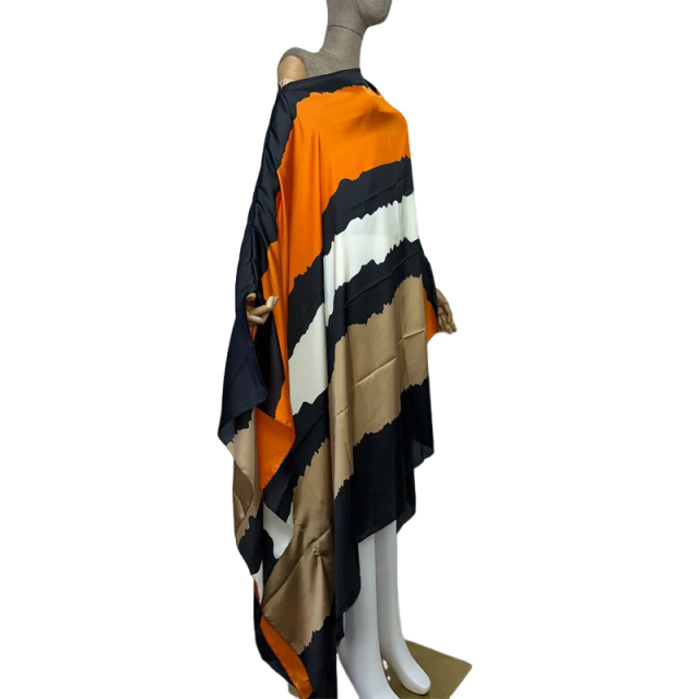 Cozy Kaftan Midi Dress - WINI