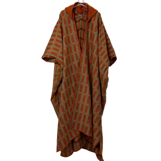 Cozy Hooded Winter Cardigan - WINI