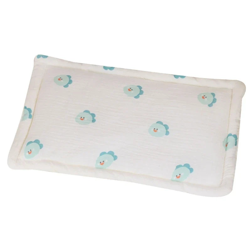 Baby Pillow Cotton Baby Bedding Pillow Comfortable Perfect for Restful Sleep
