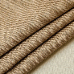 310cm Height Pure color window 80%-90% blackout curtain thickened cotton linen cutains for living room bedroom luxury curtains