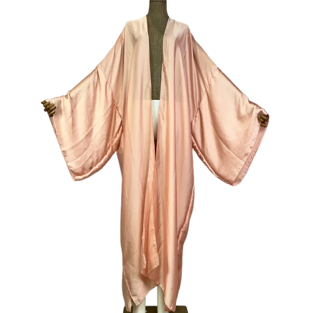 Vibrant Comfy Kimono Cardigan - WINI