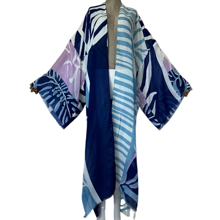 Sophisticated Warm Kimono - WINI