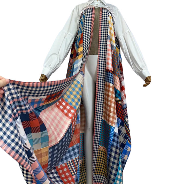 Trendy Long Sleeve Printed Cardigan - WINI
