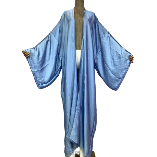 Vibrant Comfy Kimono Cardigan - WINI