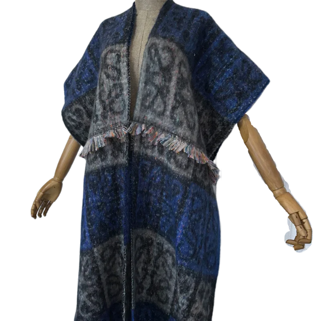 Casual  Warm Cardigan - WINI