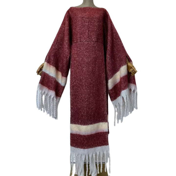 Premium Kaftan Maxi Dress - WINI
