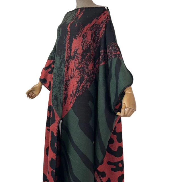 Fashionable Kaftan Dress - WINI