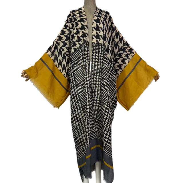 Premium Kaftan Dress - WINI