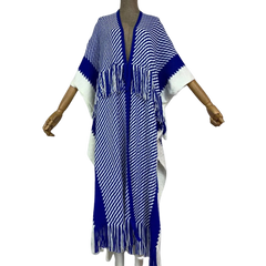 Timeless Tassel Long Cardigan - WINI