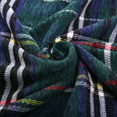 Chenille Blanket Sofa Bed Office Adult Kids Tasseled Blanket Four Seasons Soft Home Portable Blanket