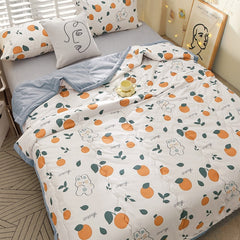 Summer Ice Cool Thin Quilt Comforter Soft Air conditioning Quilt/Duvet/Blanket Bed duvets 150 single bed quilt