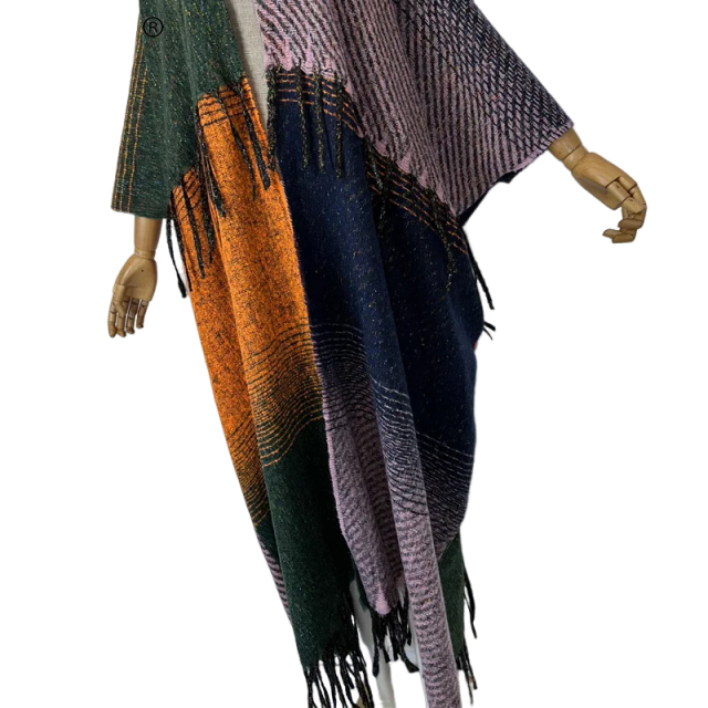 Modern Winter Cardigan  - WINI