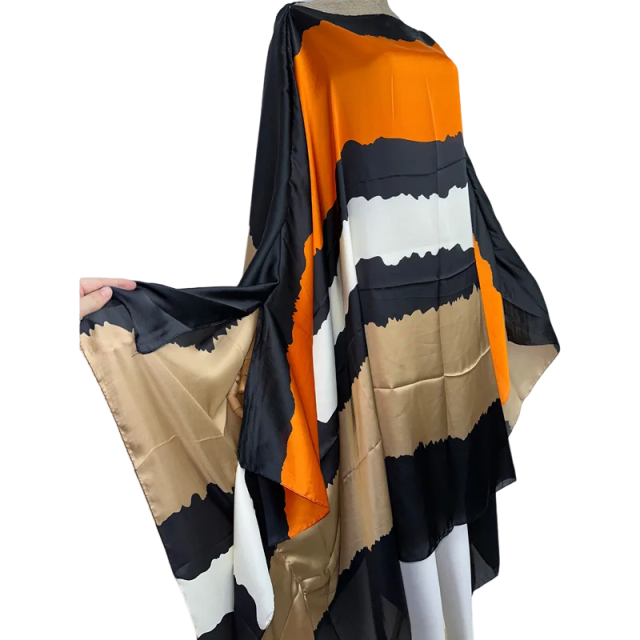 Cozy Kaftan Midi Dress - WINI