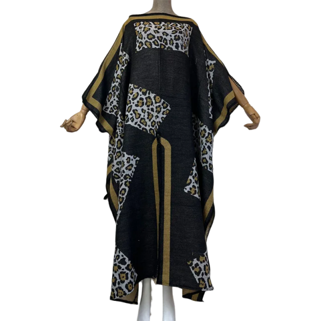Fashionable Kaftan Dress - WINI