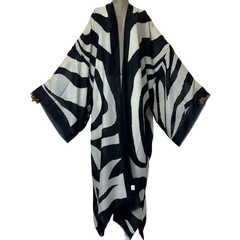 Minimalist Chic Kimono Cardigan -WINI